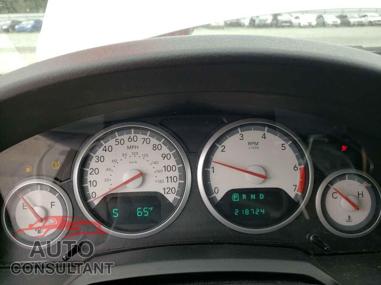 DODGE CARAVAN 2010 - 2D4RN5D11AR439596