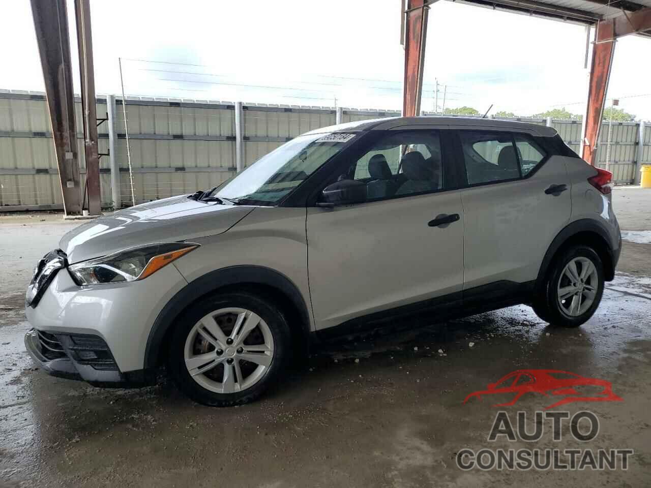 NISSAN KICKS 2020 - 3N1CP5BV6LL558542