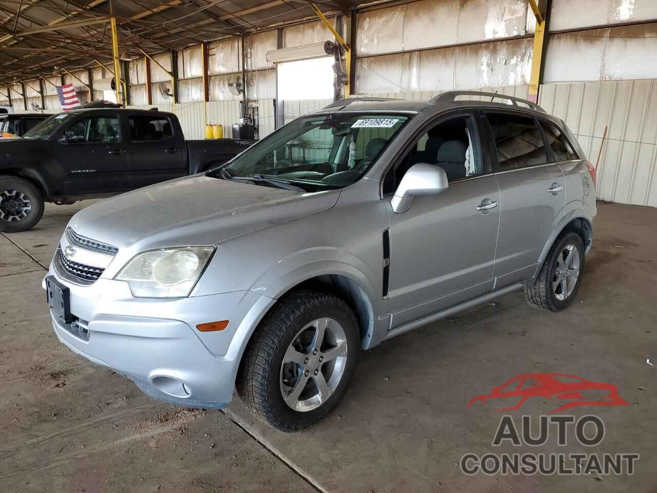 CHEVROLET CAPTIVA 2013 - 3GNAL3EK2DS636352