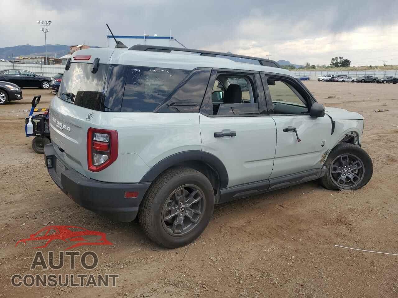 FORD BRONCO 2023 - 3FMCR9B64PRD60242