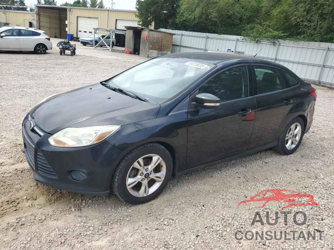 FORD FOCUS 2013 - 1FADP3F28DL288836