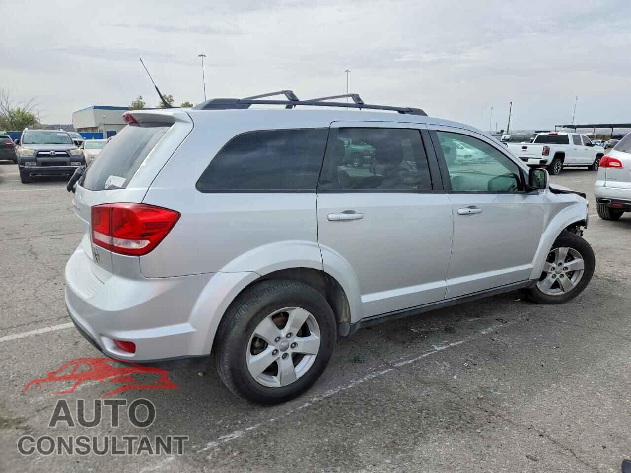 DODGE JOURNEY 2012 - 3C4PDDBG2CT161476