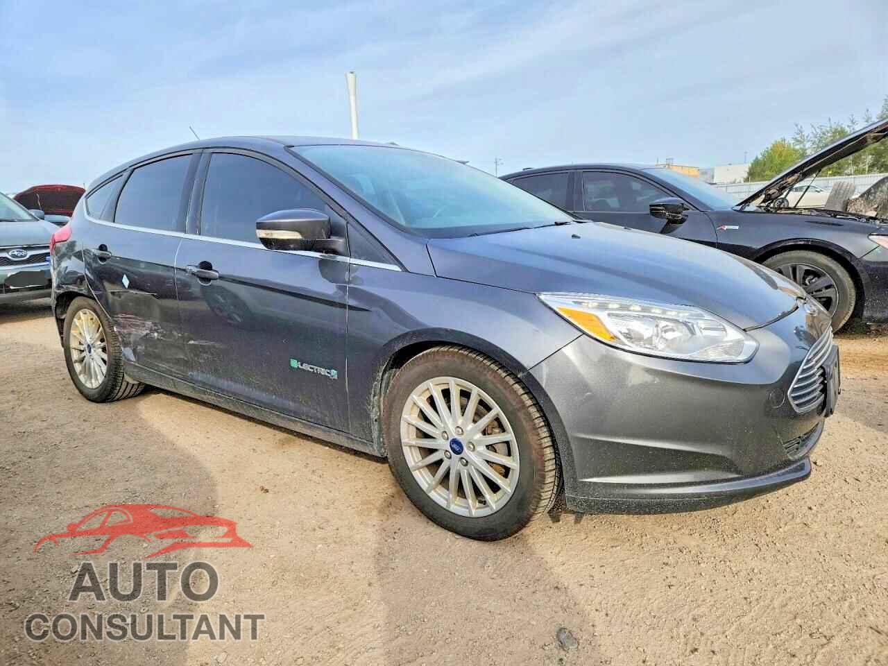 FORD FOCUS 2017 - 1FADP3R4XHL334699