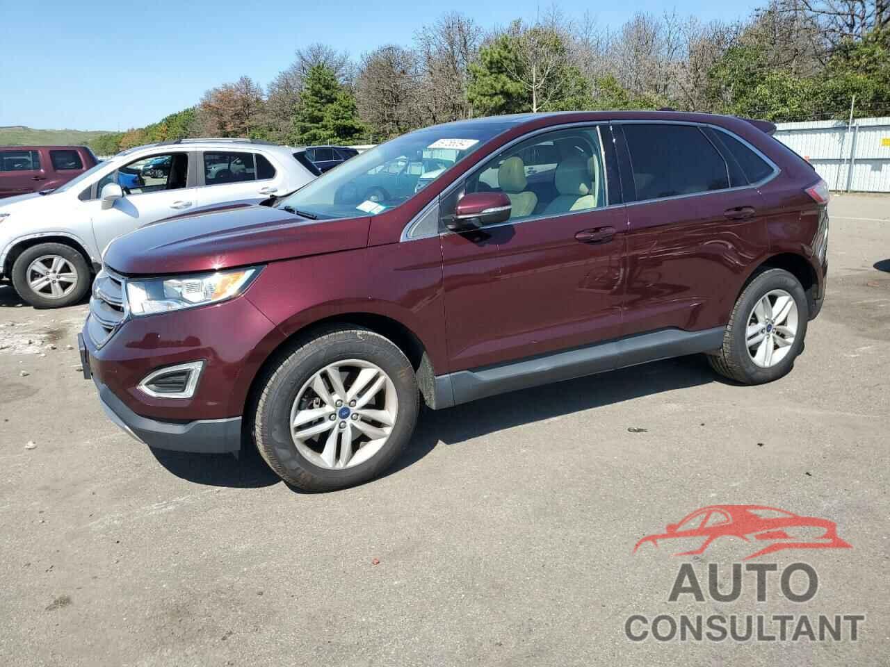 FORD EDGE 2018 - 2FMPK4J89JBB35137