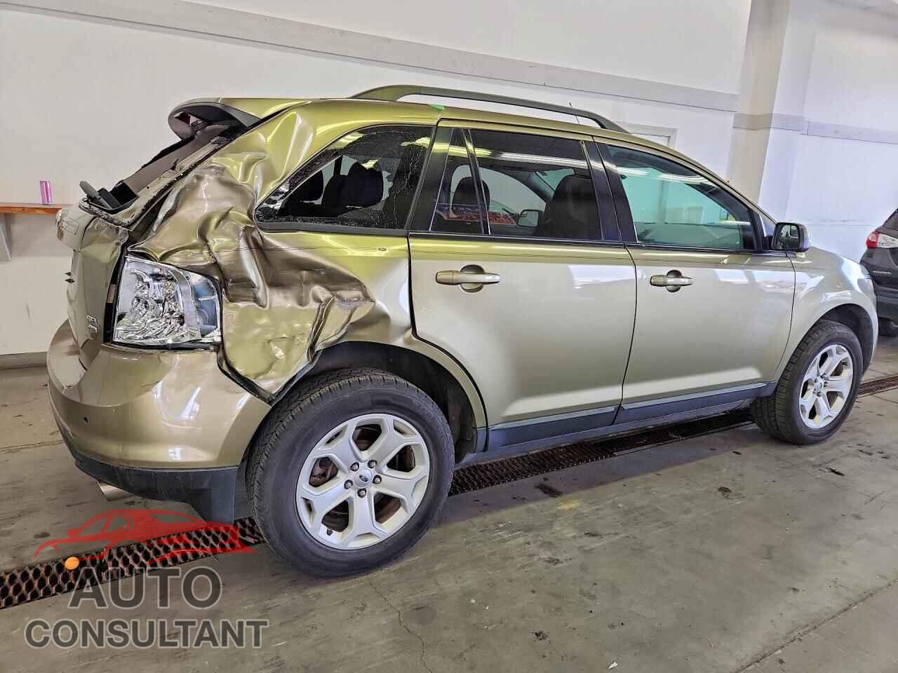 FORD EDGE 2013 - 2FMDK4JC4DBA49035