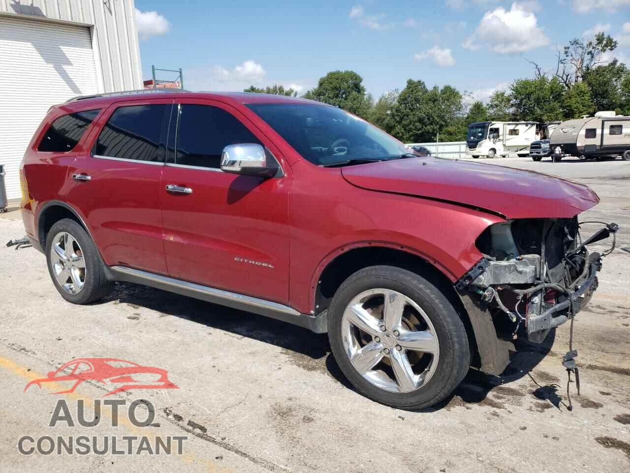 DODGE DURANGO 2013 - 1C4SDJET8DC605894
