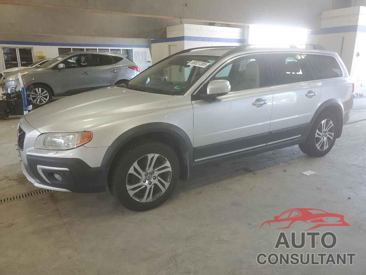 VOLVO XC70 2015 - YV440MBM5F1212997