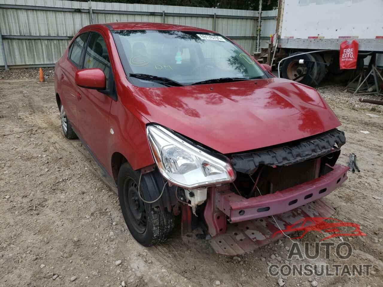 MITSUBISHI MIRAGE 2019 - ML32F3FJ4KHF15067