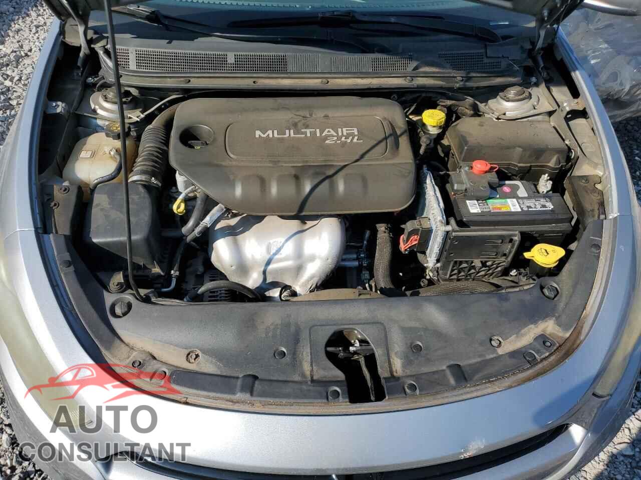 DODGE DART 2015 - 1C3CDFBB0FD150280