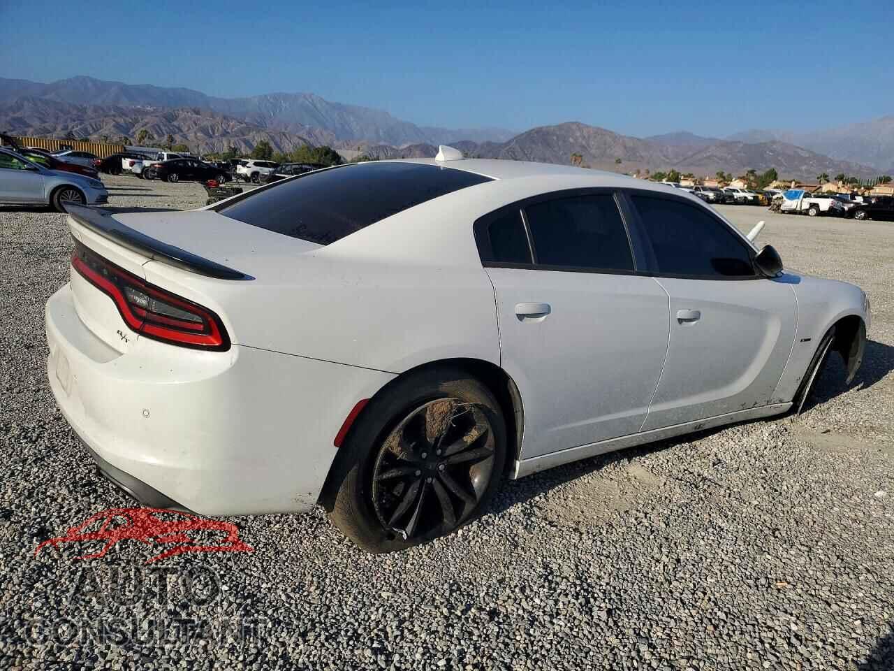 DODGE CHARGER 2016 - 2C3CDXCT3GH251654