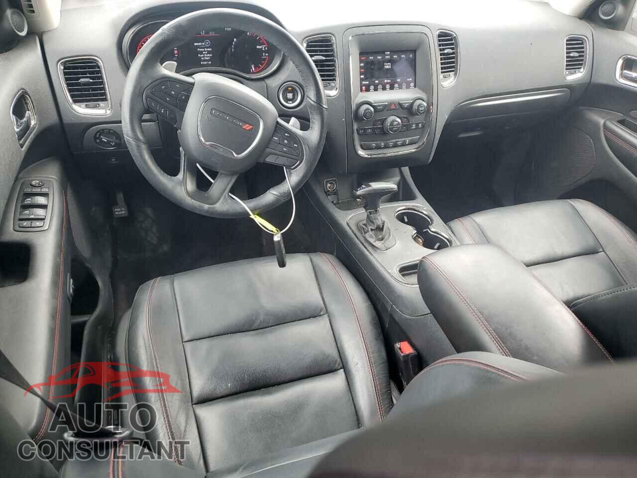 DODGE DURANGO 2018 - 1C4RDJDG3JC346052