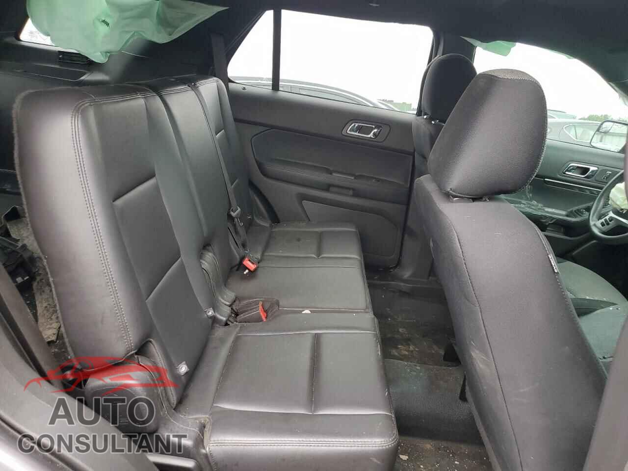 FORD EXPLORER 2014 - 1FM5K8AR1EGB90817