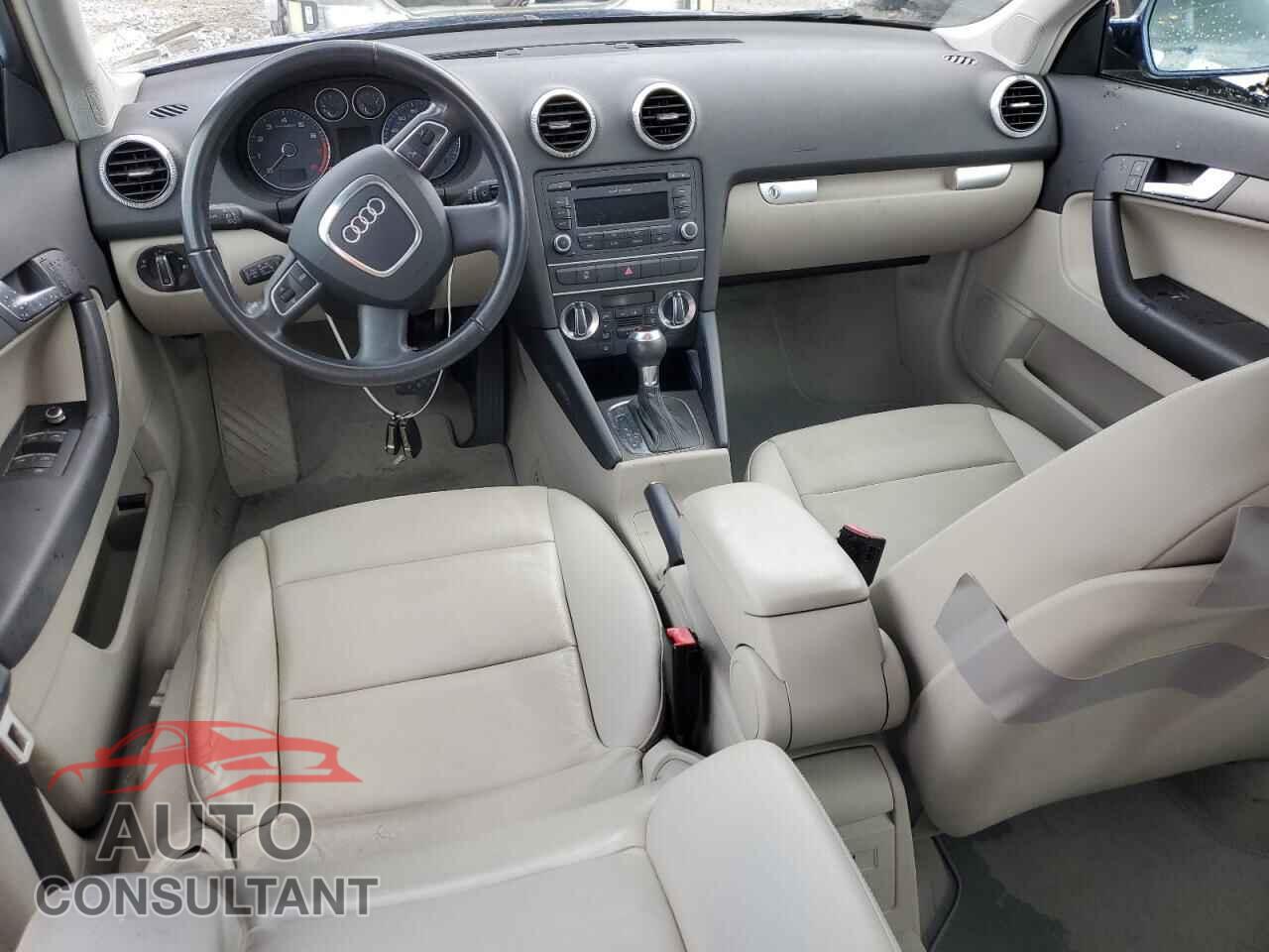 AUDI A3 2011 - WAUBEAFMXBA097762