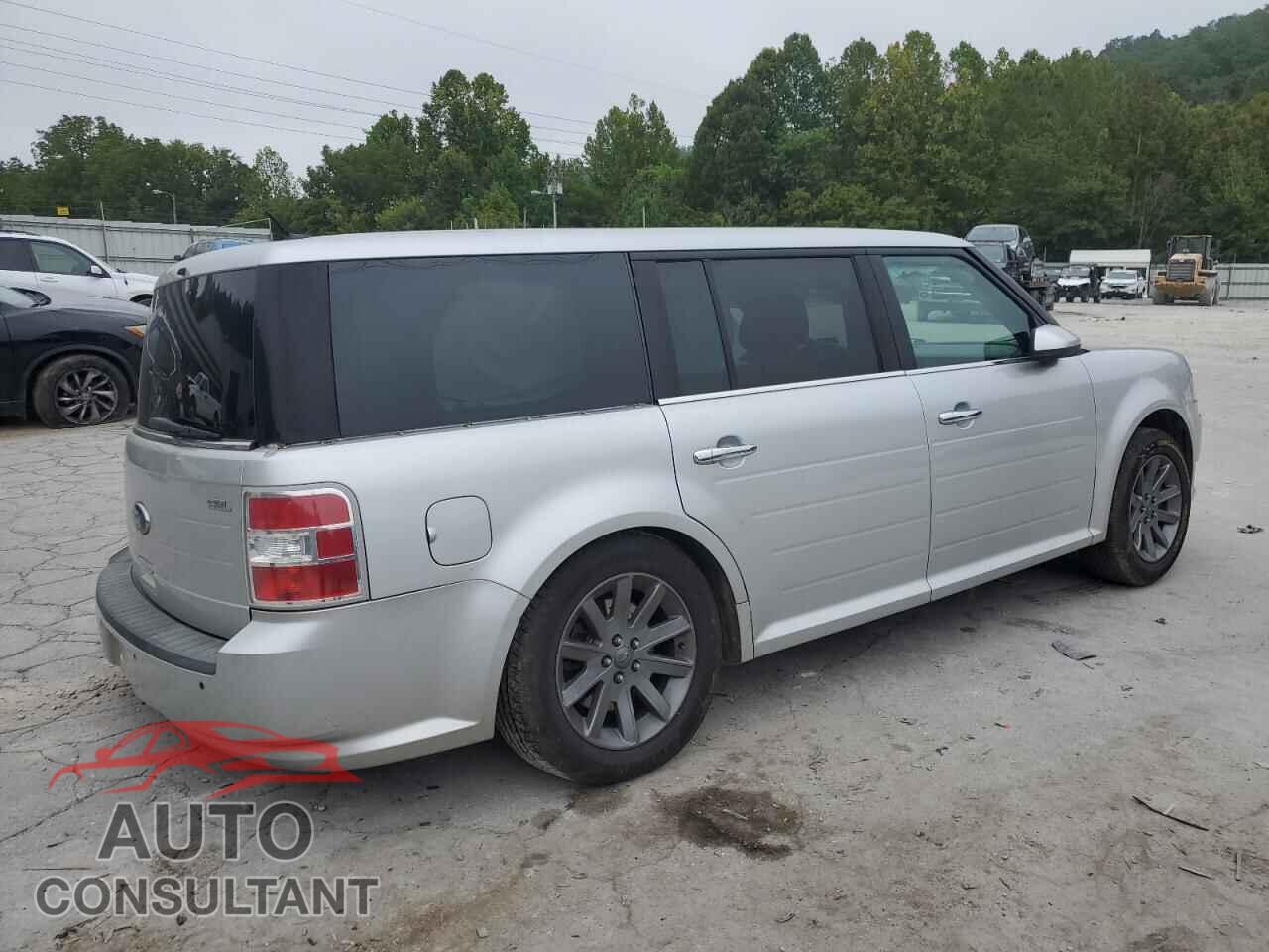 FORD FLEX 2011 - 2FMGK5CC3BBD26125