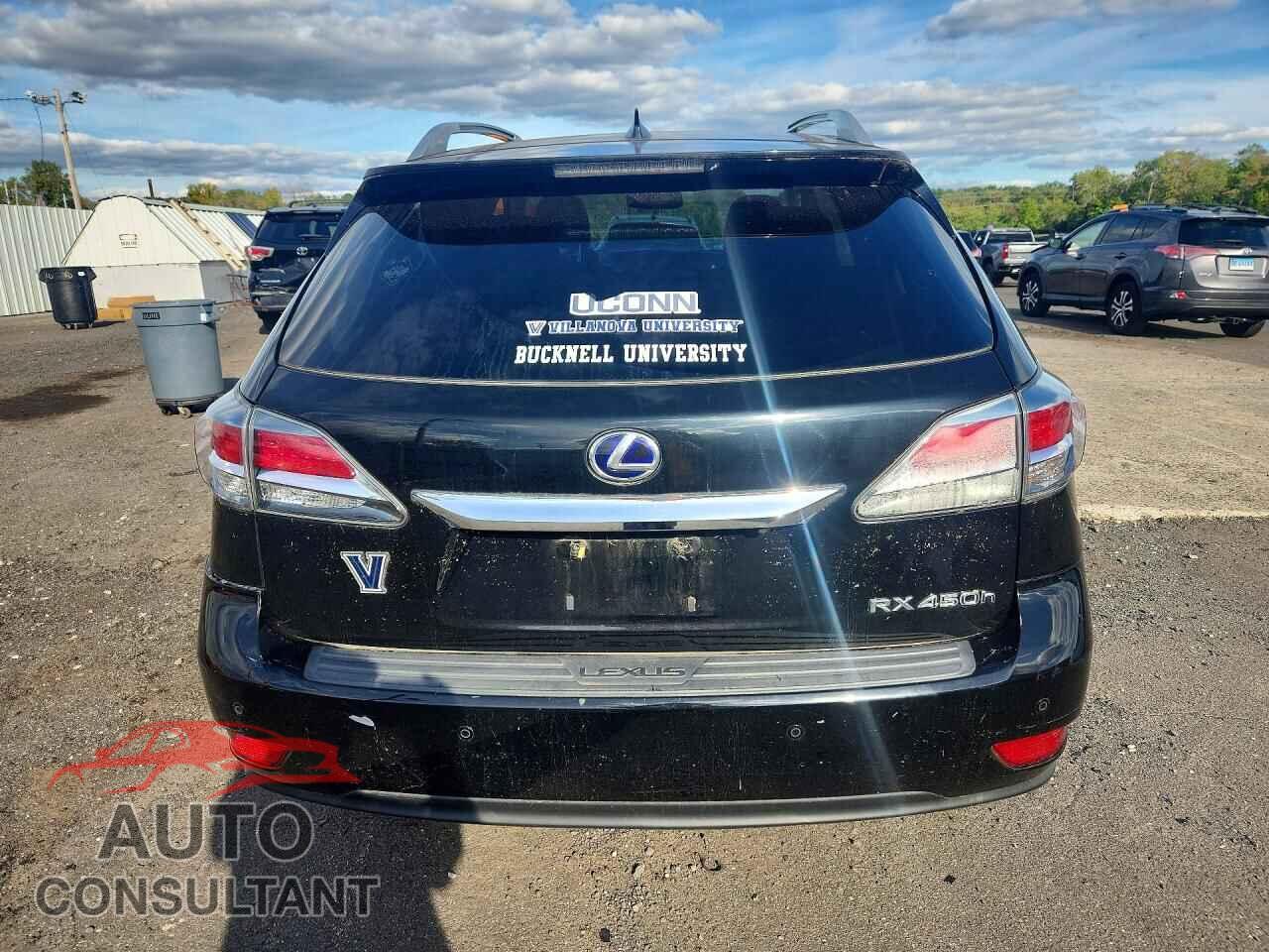 LEXUS RX450 2015 - 2T2BC1BA4FC010231