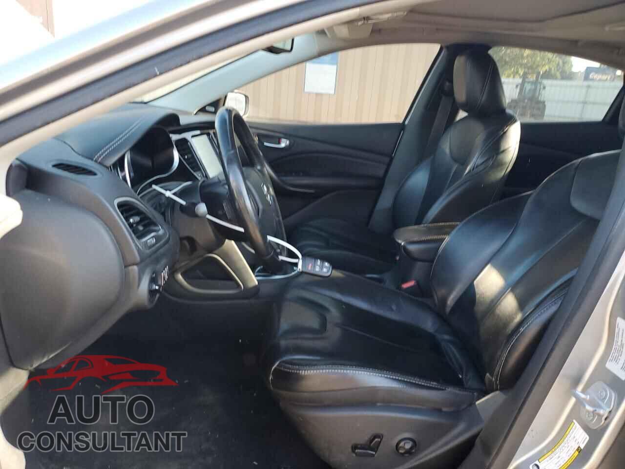 DODGE DART 2015 - 1C3CDFCB8FD242316
