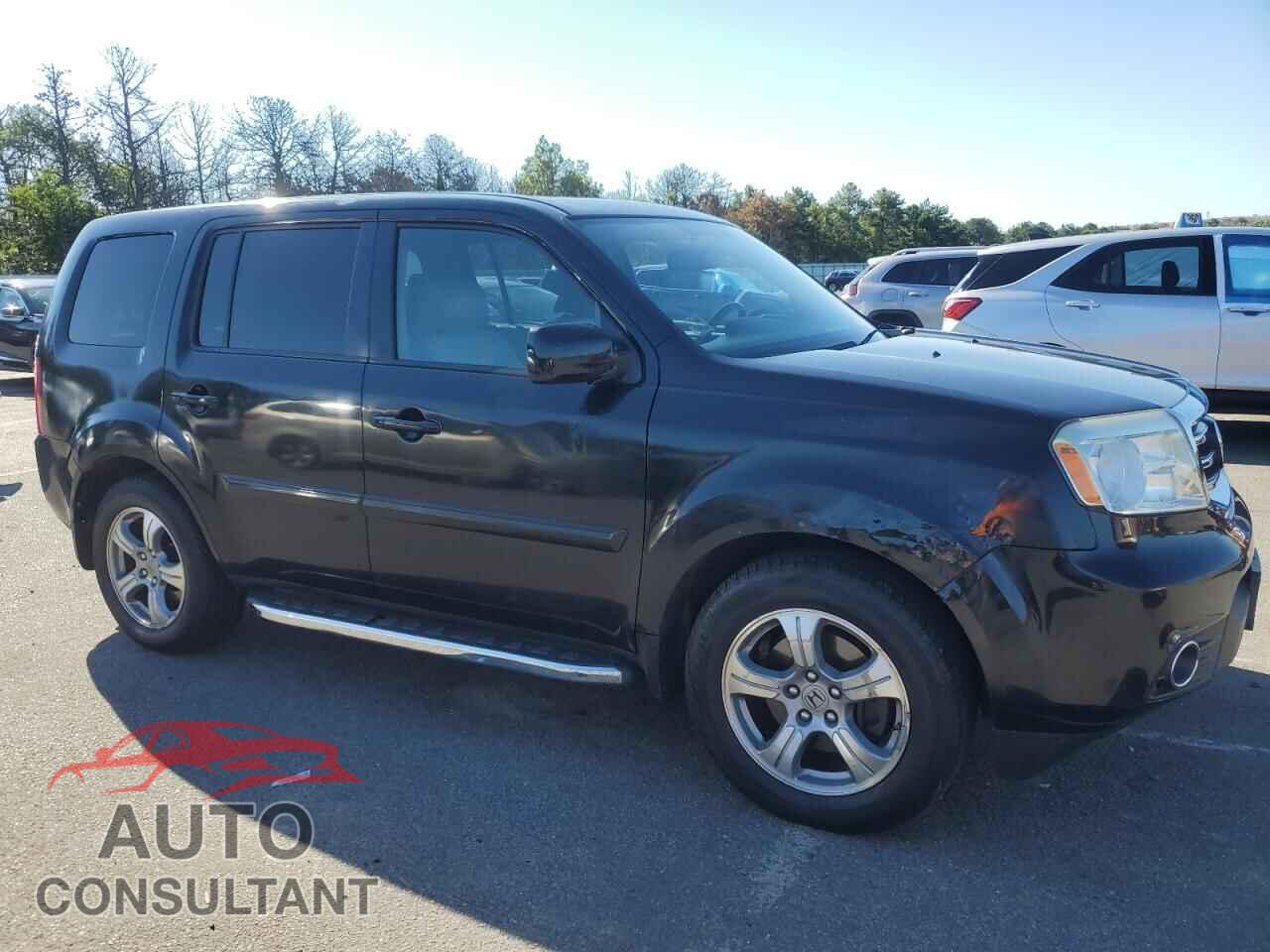HONDA PILOT 2014 - 5FNYF4H5XEB035808