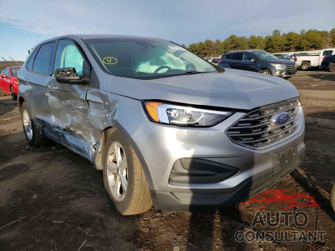 FORD EDGE 2020 - 2FMPK4G98LBA61535