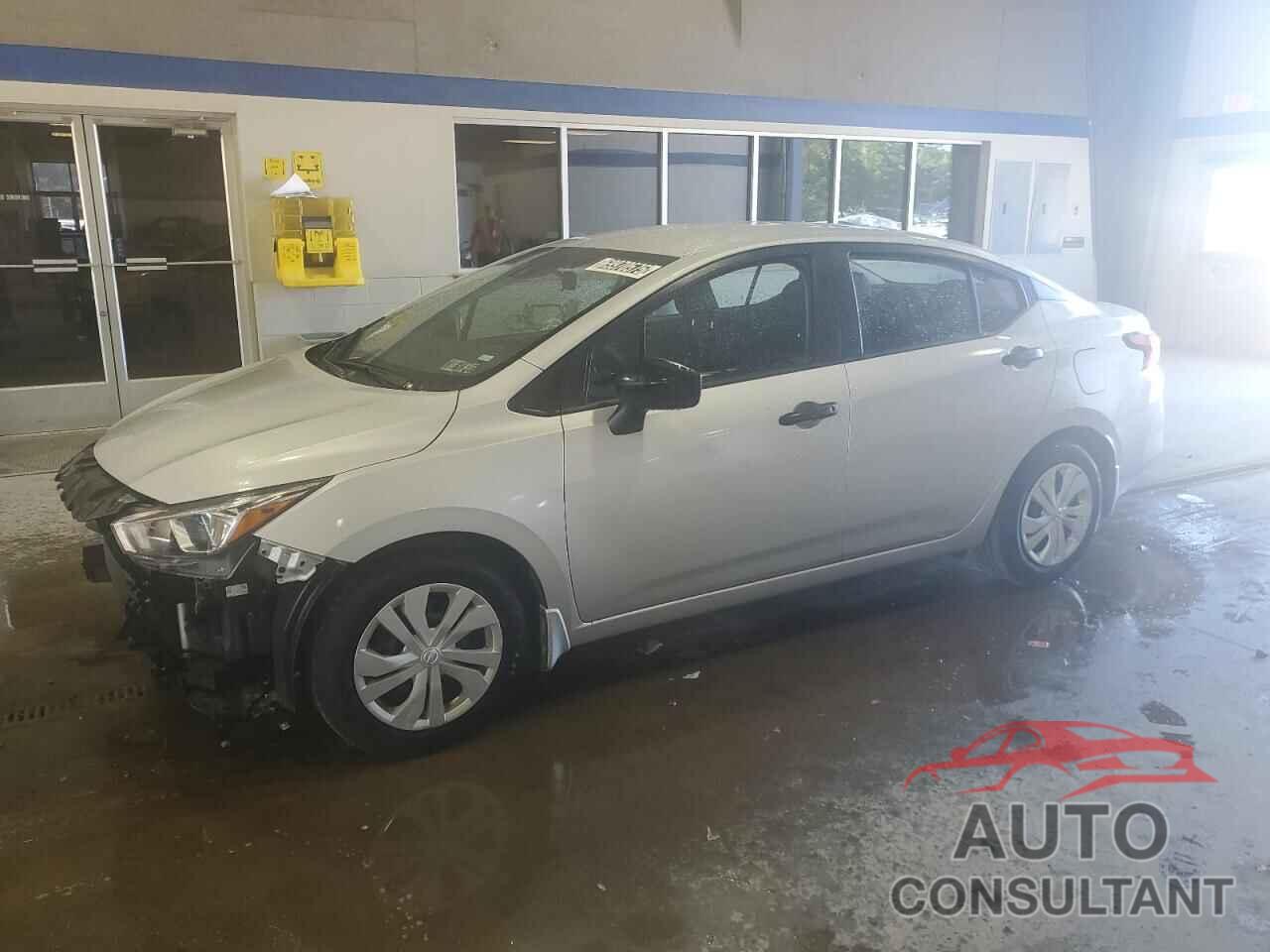 NISSAN VERSA 2024 - 3N1CN8DV6RL837339