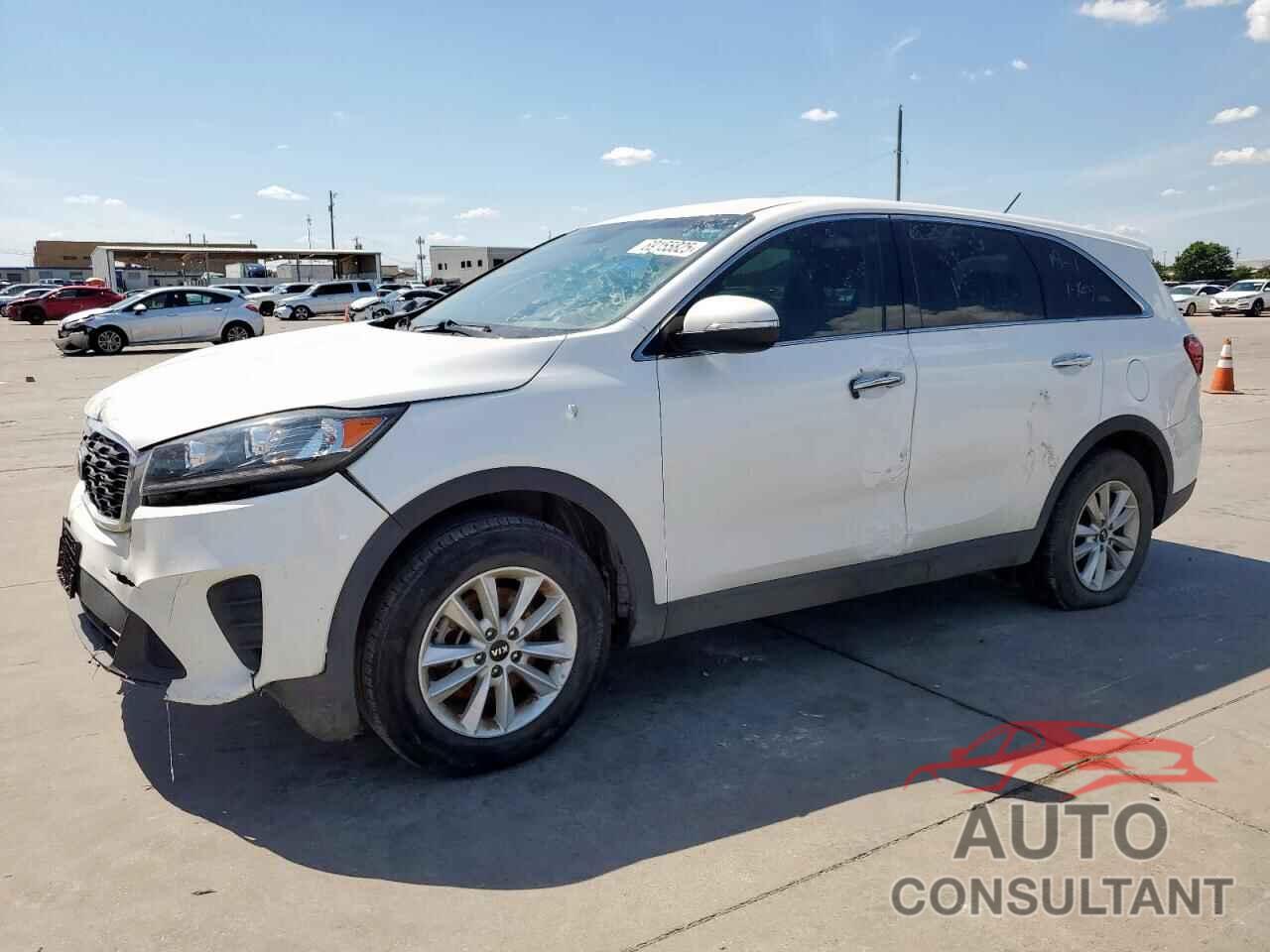 KIA SORENTO 2020 - 5XYPG4A51LG634279