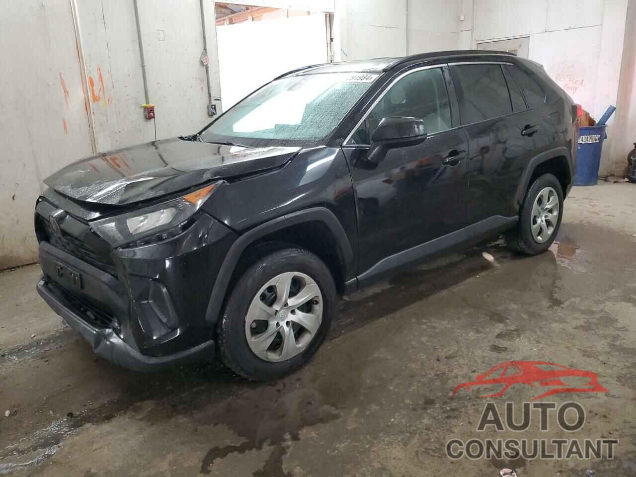 TOYOTA RAV4 2019 - 2T3F1RFV1KW078381