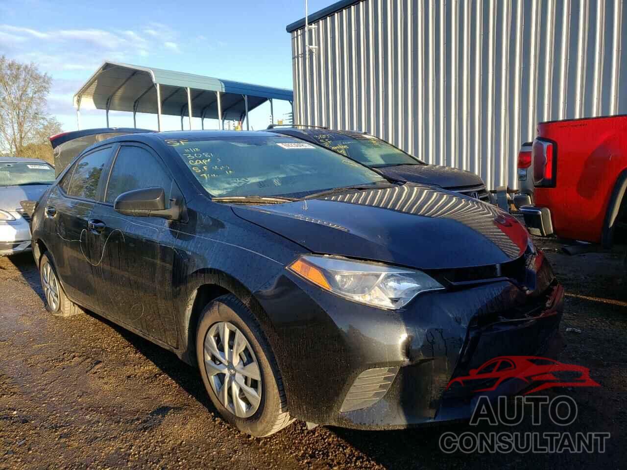 TOYOTA COROLLA 2016 - 5YFBURHE1GP519026