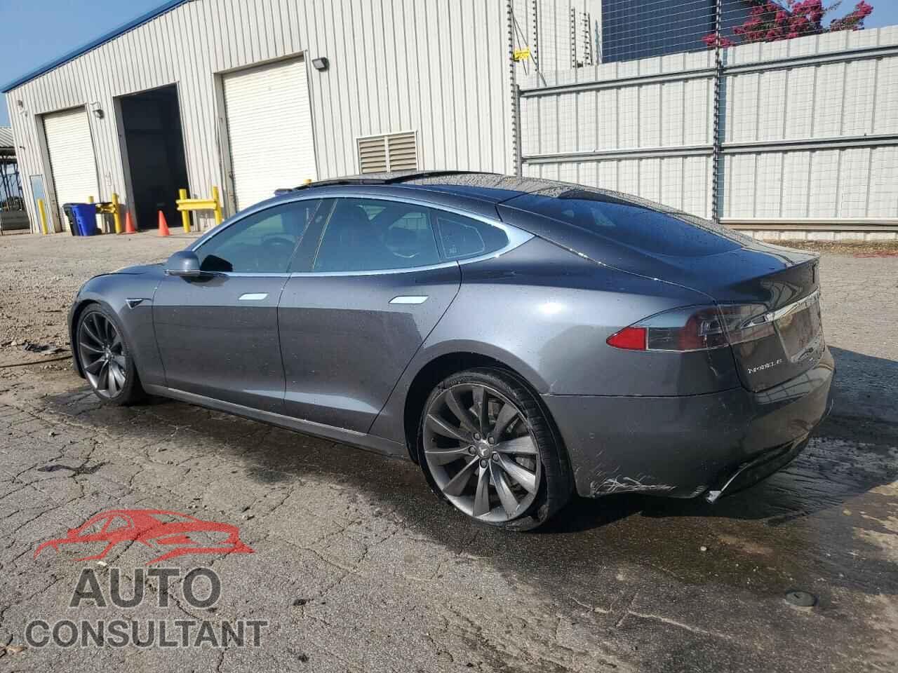 TESLA MODEL S 2017 - 5YJSA1E20HF210861