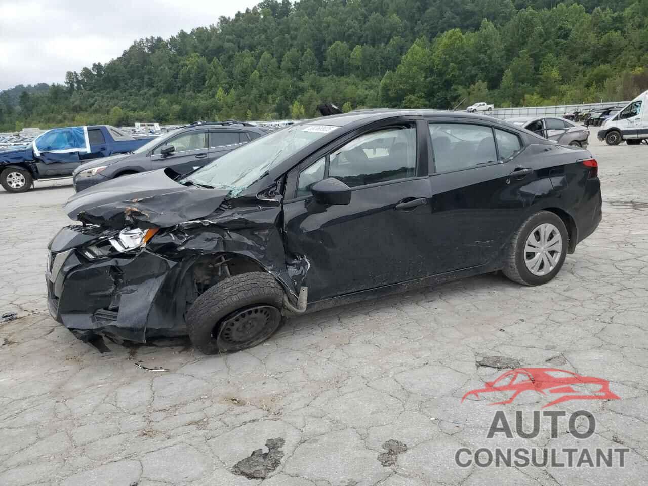 NISSAN VERSA 2020 - 3N1CN8DV8LL882144
