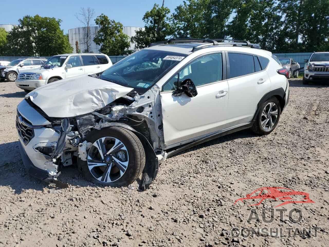 SUBARU CROSSTREK 2024 - JF2GUADC3R8305425