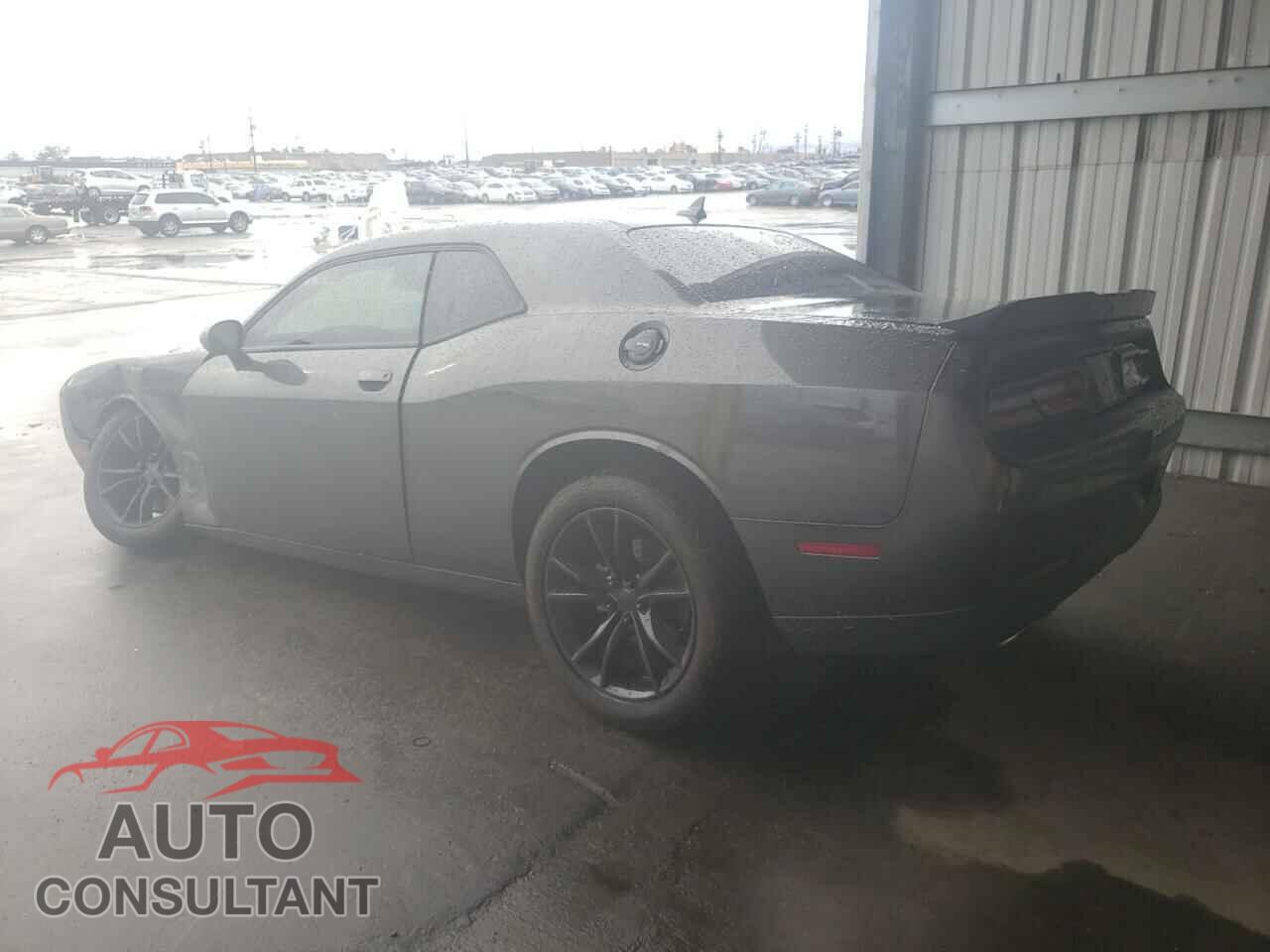 DODGE CHALLENGER 2016 - 2C3CDZAG1GH114214
