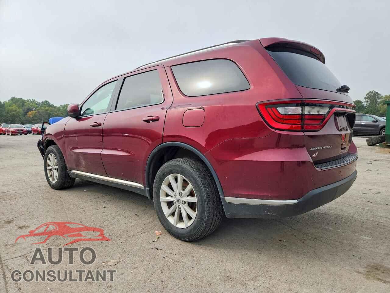 DODGE DURANGO 2020 - 1C4RDJAG6LC120174