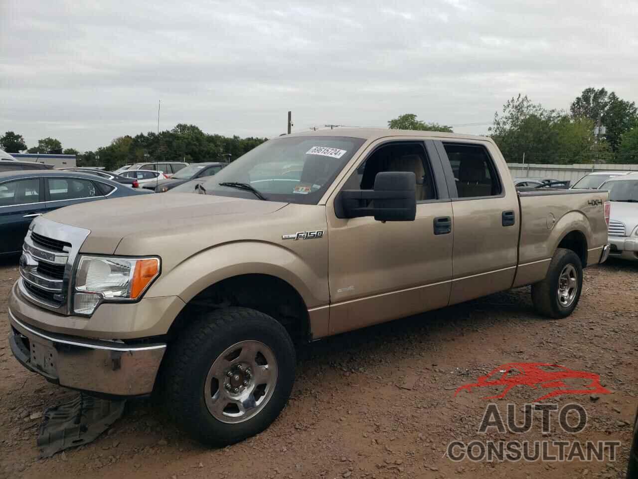 FORD F-150 2013 - 1FTFW1ET5DFD50373