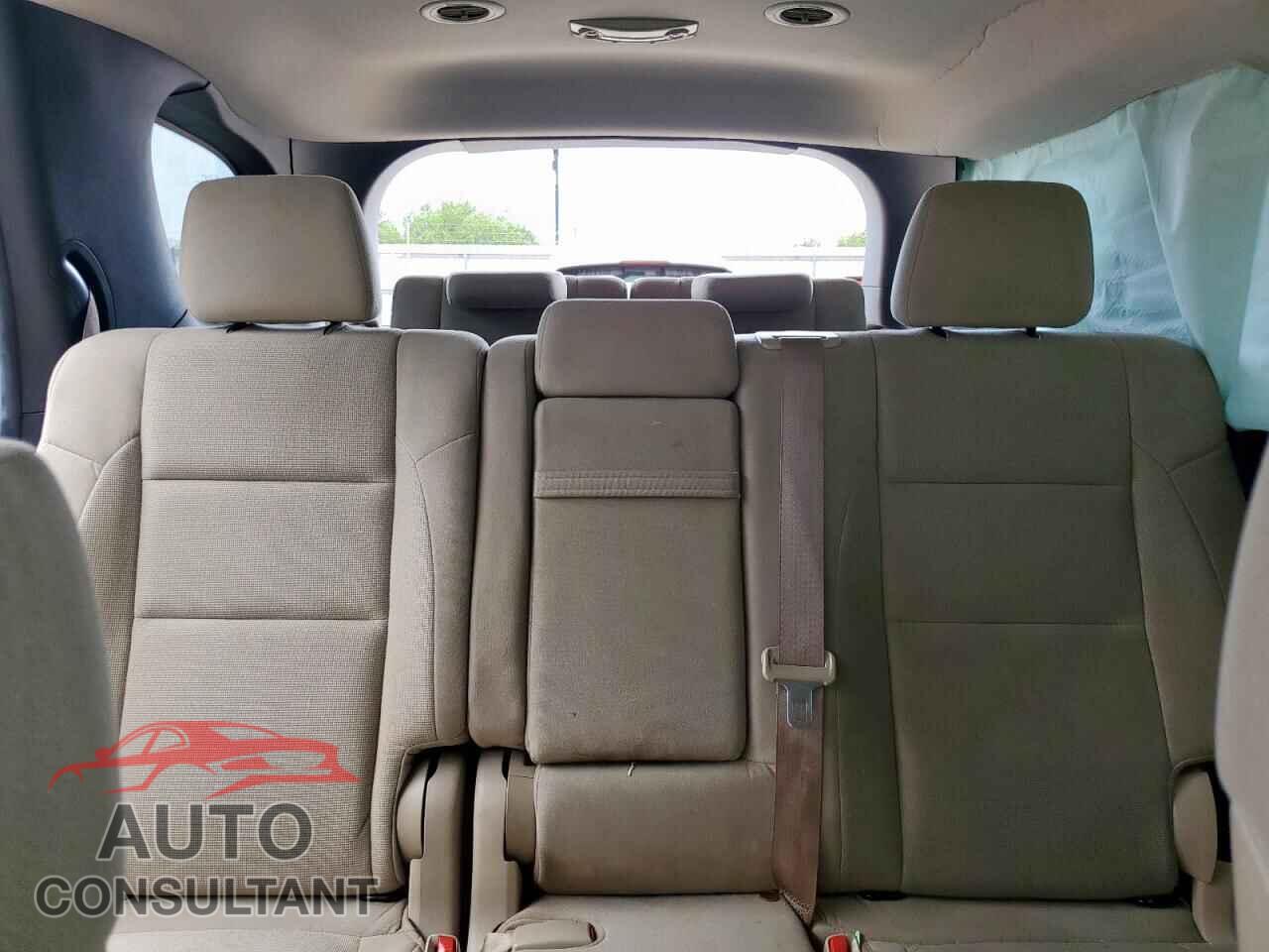 DODGE DURANGO 2014 - 1C4RDHAG7EC973971