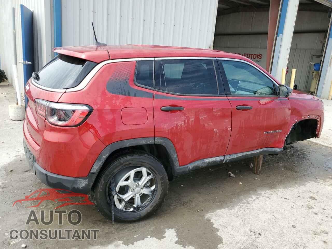 JEEP COMPASS 2024 - 3C4NJDAN7RT146089