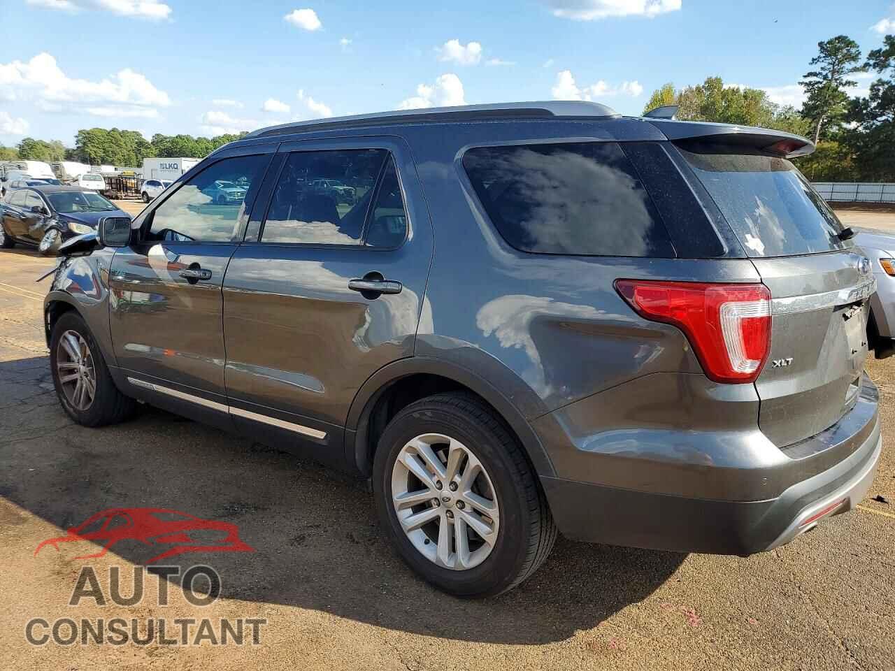 FORD EXPLORER 2016 - 1FM5K7D83GGC03681