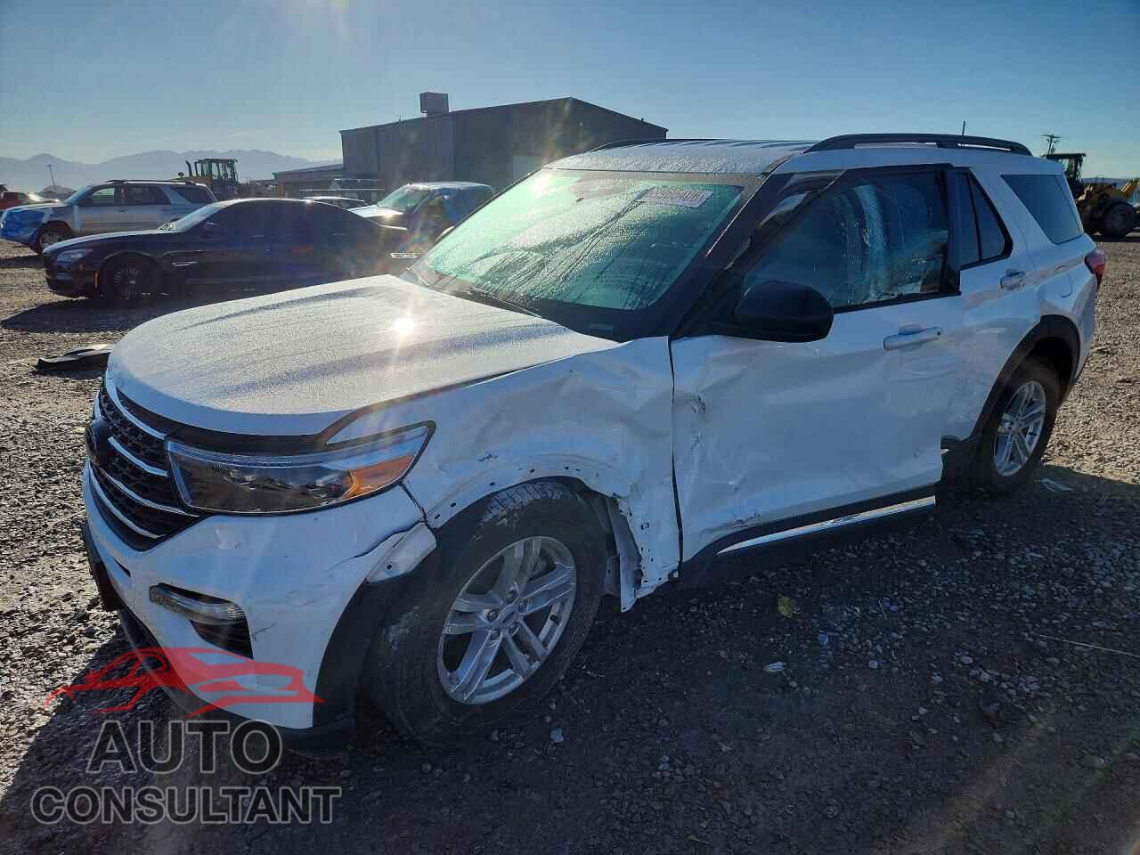 FORD EXPLORER 2023 - 1FMSK8DH2PGB17559