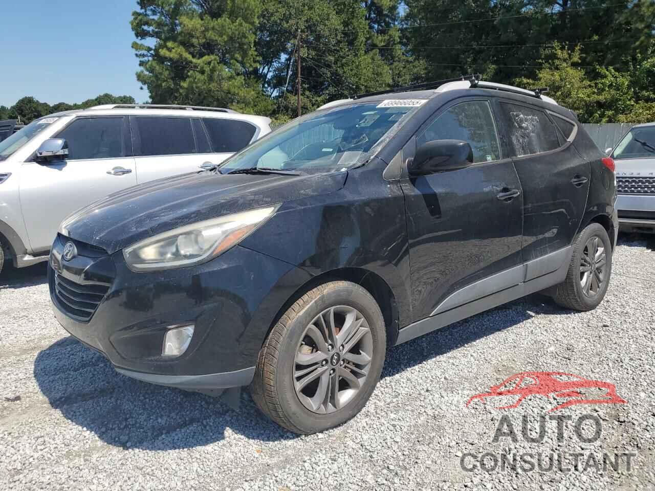 HYUNDAI TUCSON 2015 - KM8JU3AG9FU114338