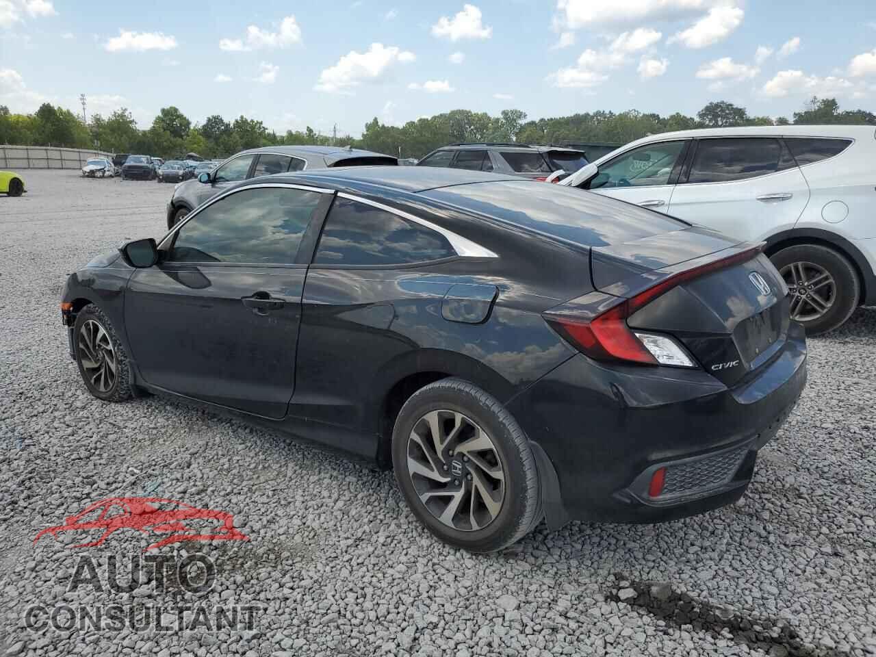 HONDA CIVIC 2017 - 2HGFC4B01HH301830