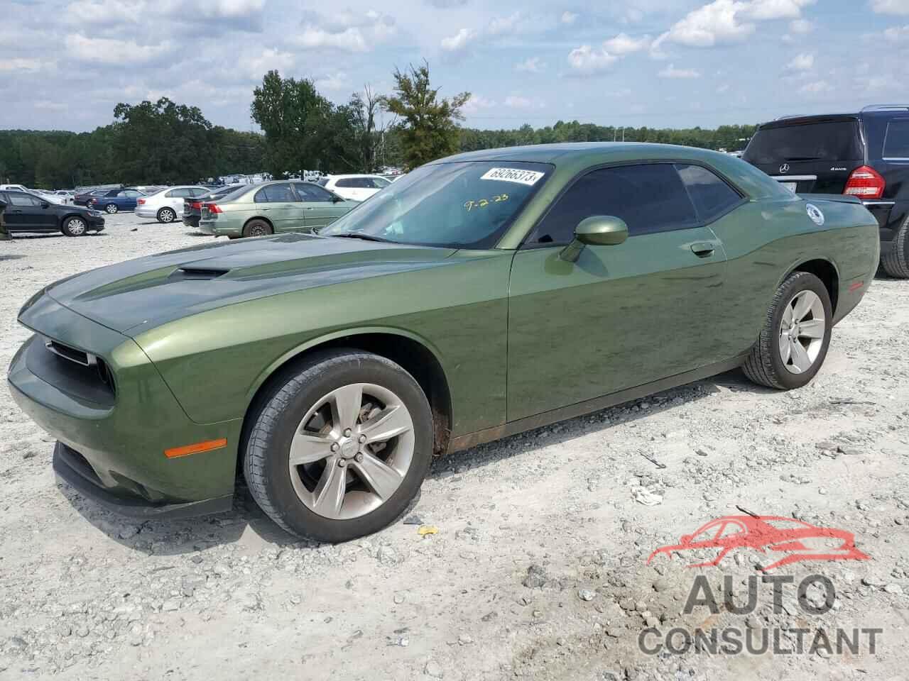 DODGE CHALLENGER 2022 - 2C3CDZAG0NH144298