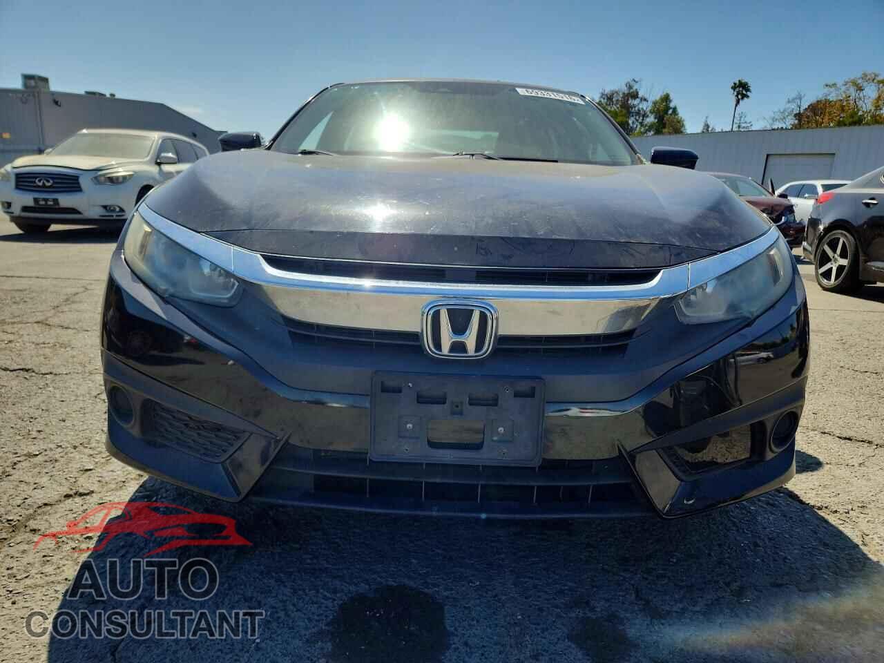HONDA CIVIC 2016 - 19XFC2F88GE222006