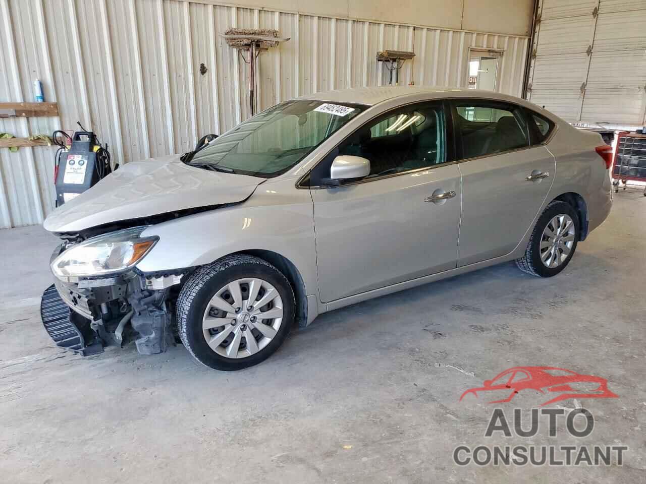 NISSAN SENTRA 2017 - 3N1AB7AP8HY241814