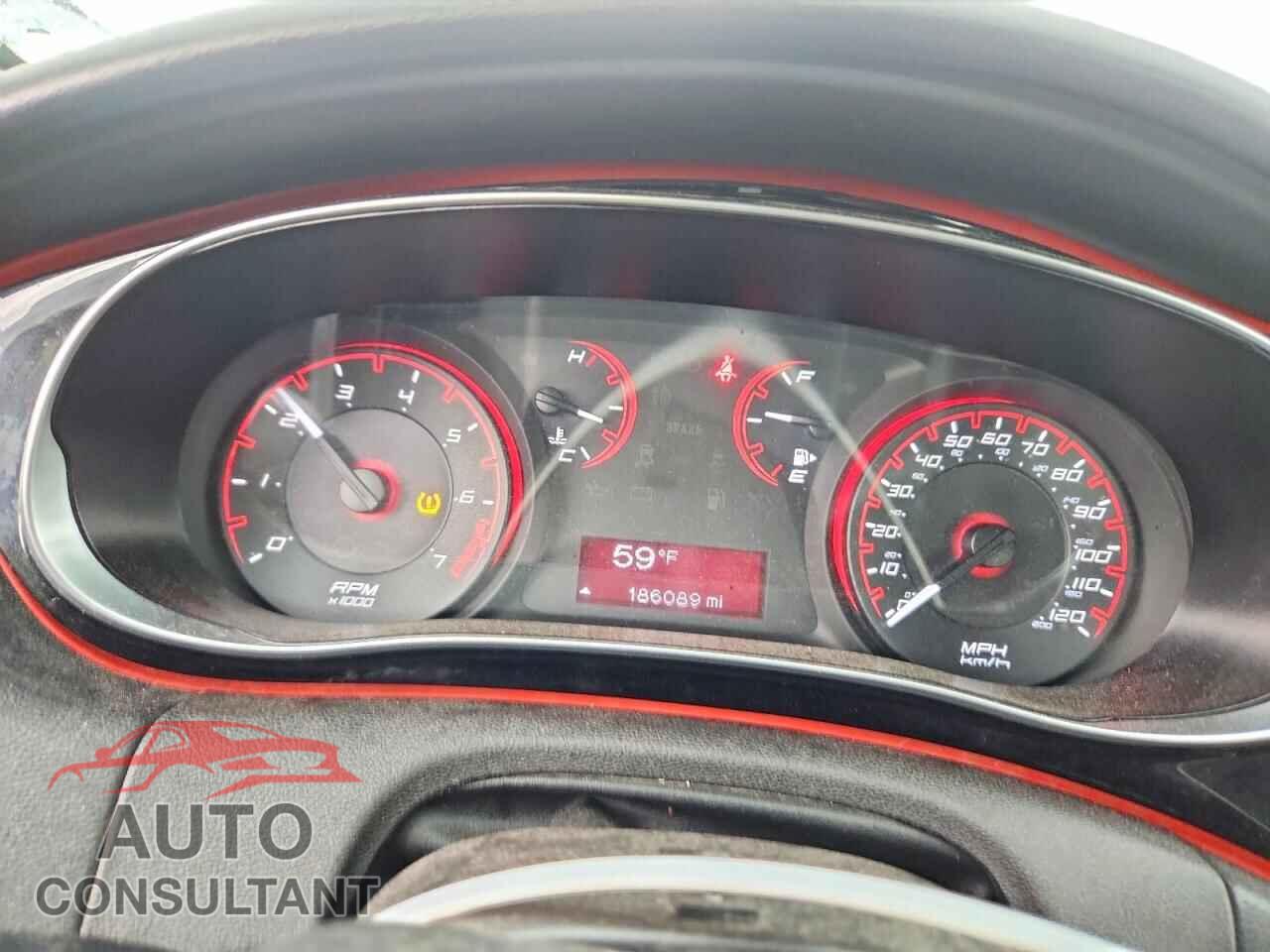 DODGE DART 2014 - 1C3CDFAA8ED833514