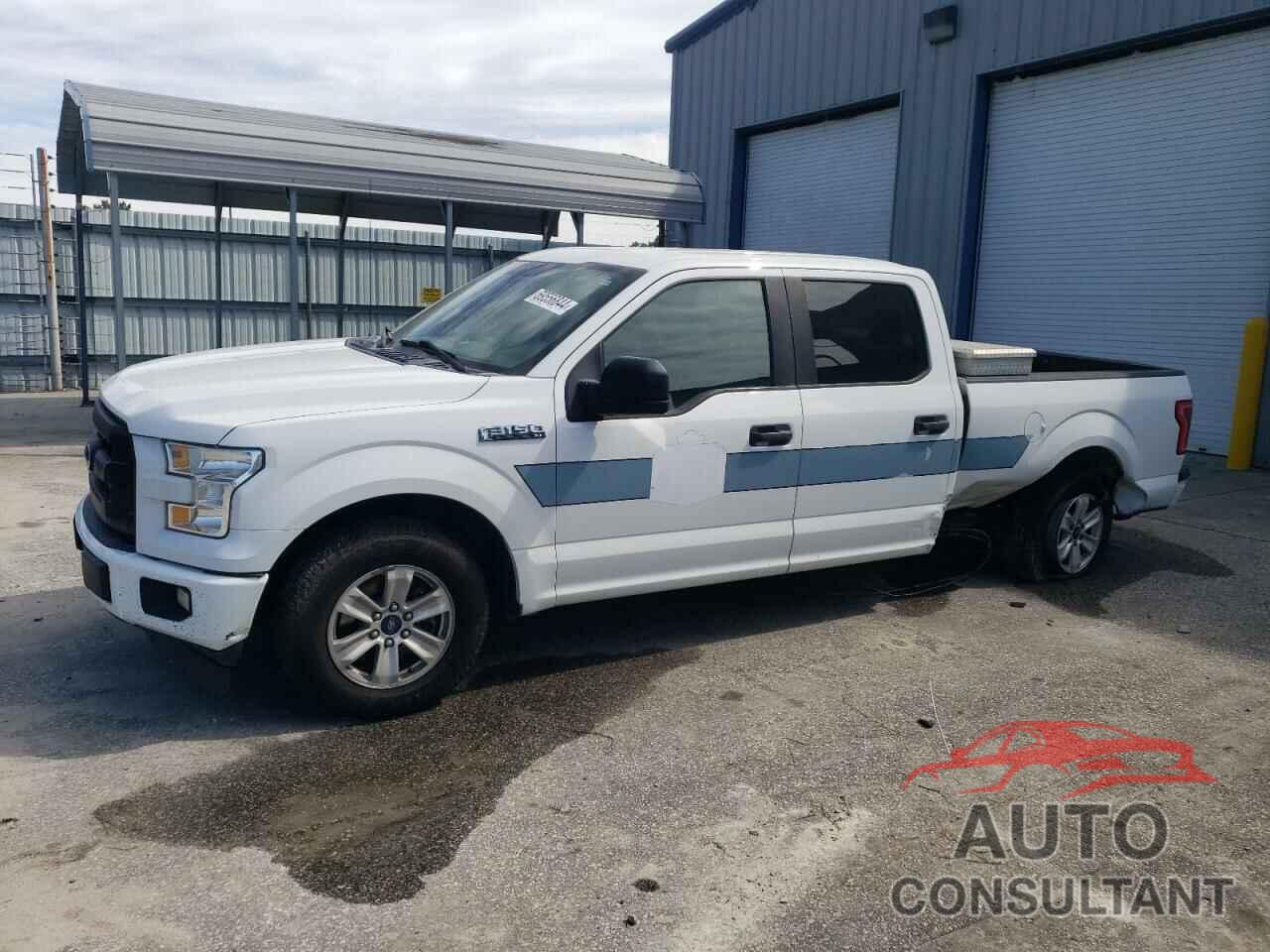 FORD F-150 2017 - 1FTEW1CF8HFC77501