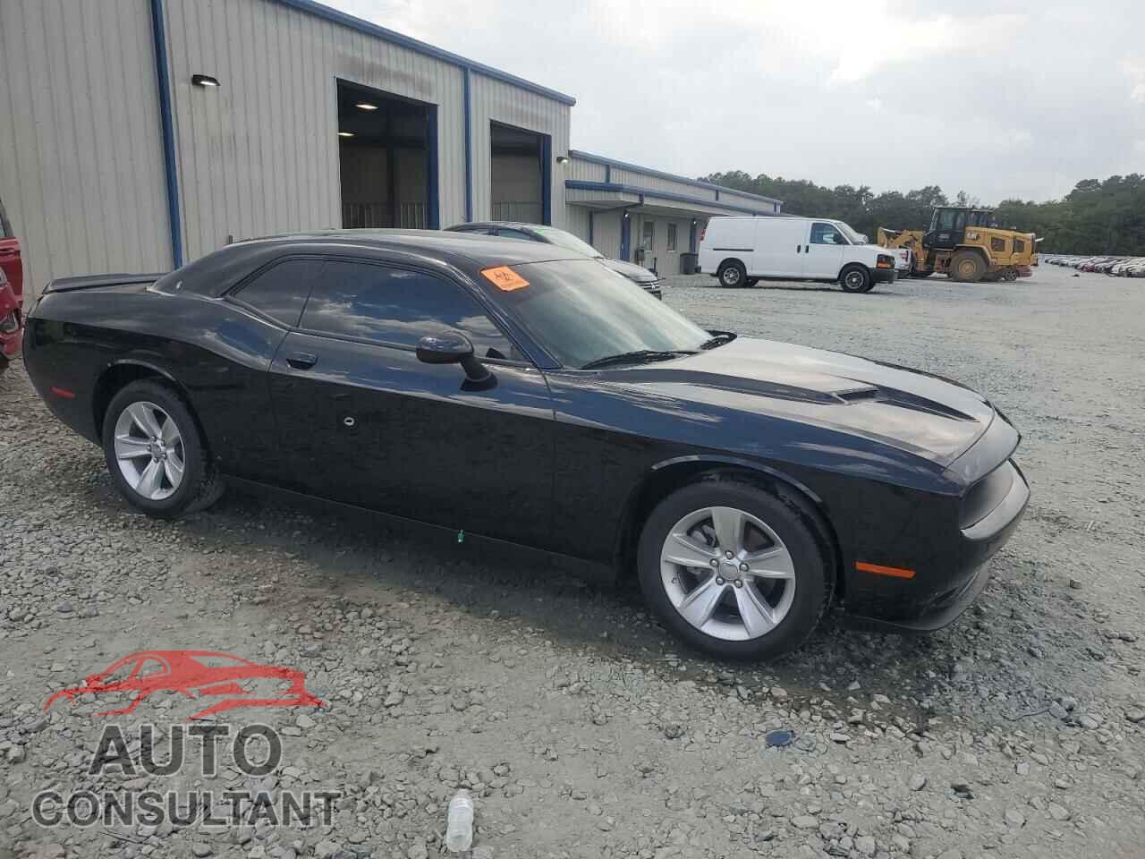 DODGE CHALLENGER 2023 - 2C3CDZAG3PH668709