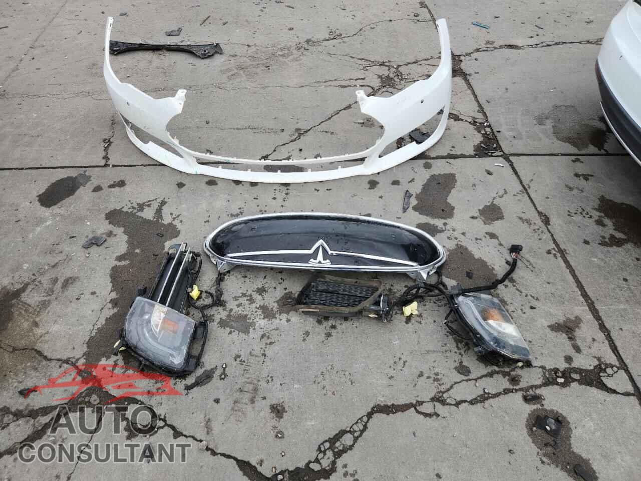 TESLA MODEL S 2016 - 5YJSA1E27GF127572