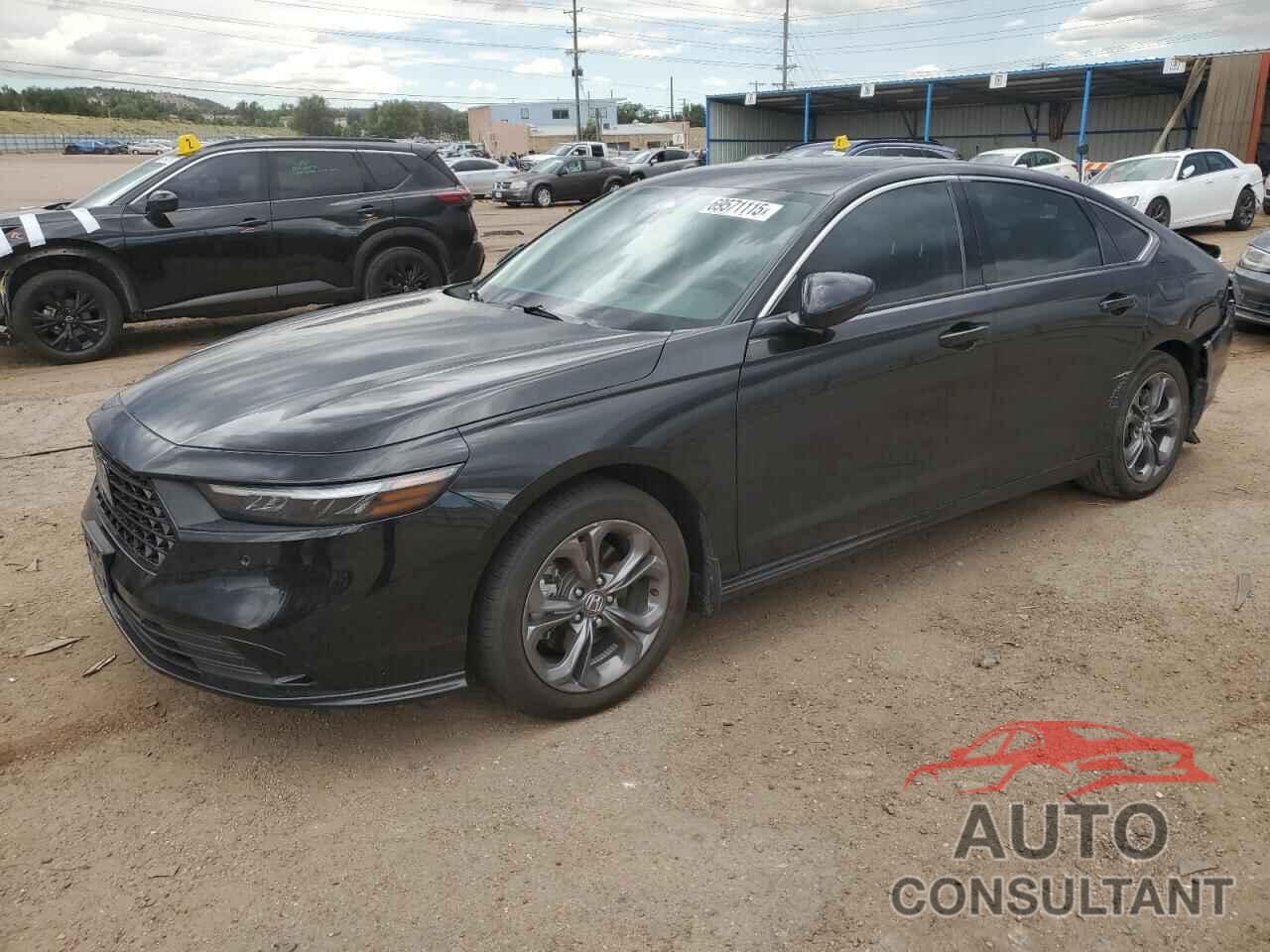 HONDA ACCORD 2023 - 1HGCY2F66PA012544