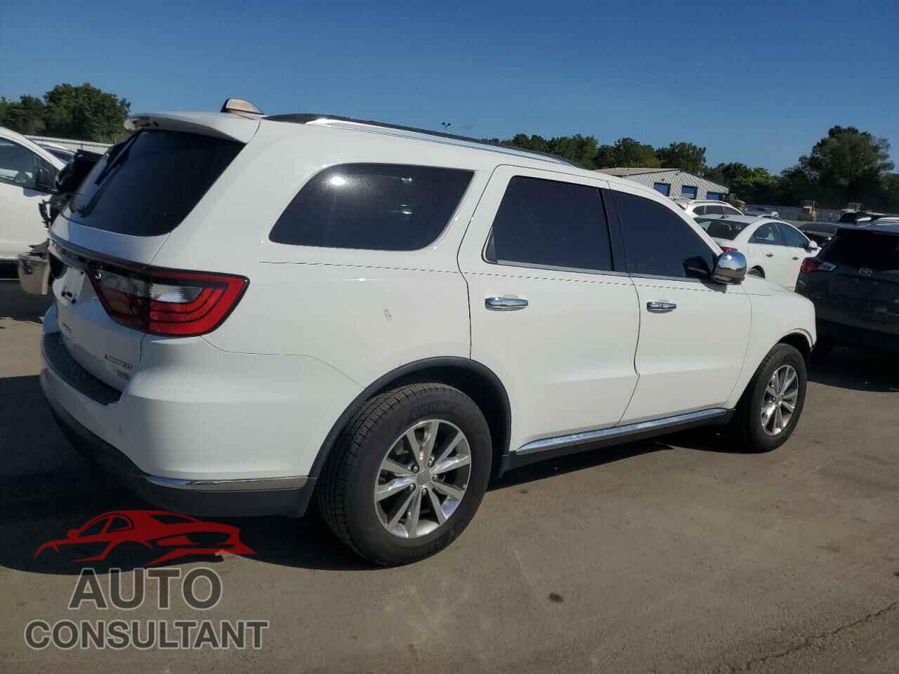DODGE DURANGO 2015 - 1C4RDHDG2FC200595