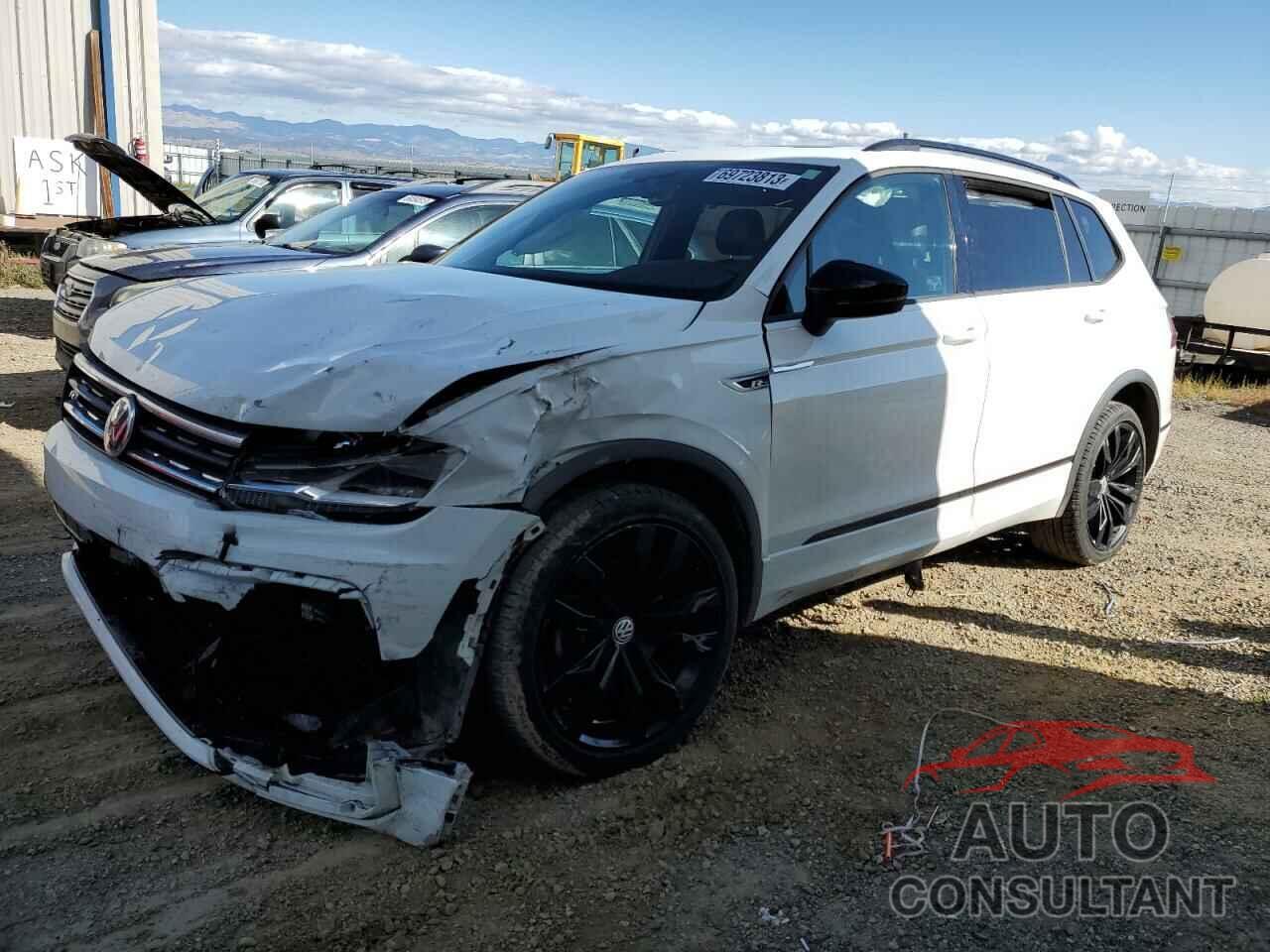 VOLKSWAGEN TIGUAN 2020 - 3VV2B7AXXLM071961