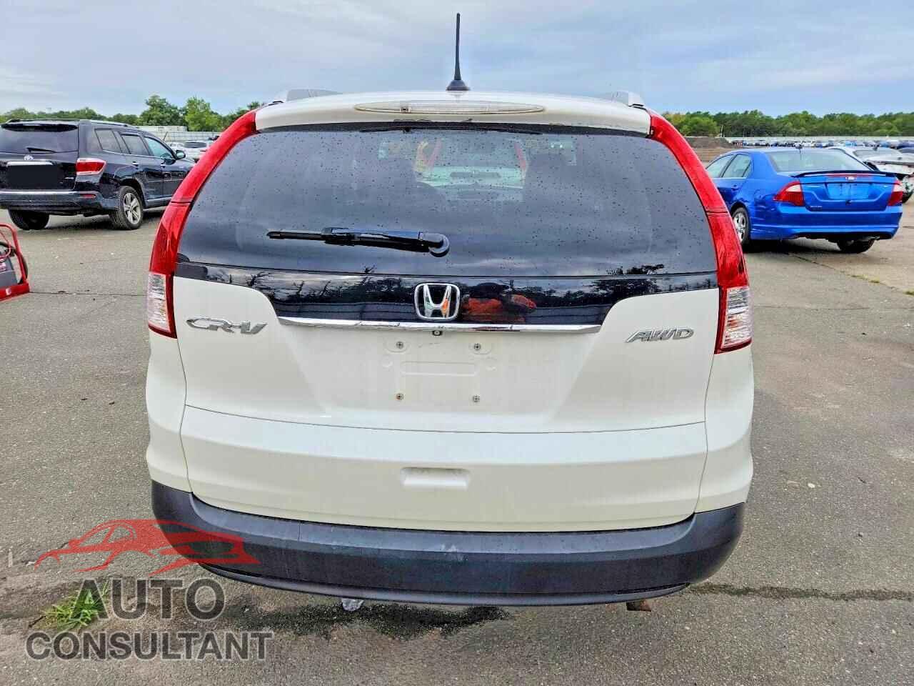 HONDA CRV 2014 - 5J6RM4H77EL041553