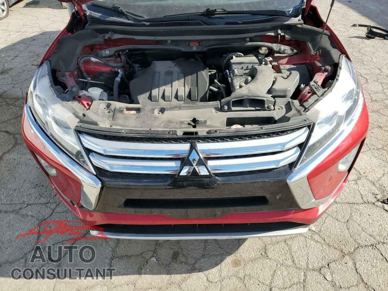 MITSUBISHI ECLIPSE 2018 - JA4AT5AAXJZ058219